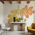 Harvest Wishes III Mural Wallpaper - room preview 02