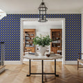 Scilla Mural Wallpaper - room preview 02