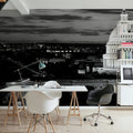 Capital Twilight Mural Wallpaper - room preview 02