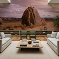 Desert Canyon Journey Mural Wallpaper - room preview 02