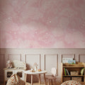 Moonlit Sky, Ballet Slippers Mural Wallpaper - room preview 02