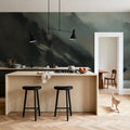 The Summits Promise Mural Wallpaper - room preview 02