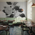 Botanical V Mural Wallpaper - room preview 02