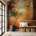 Uplandia Trees Mural Wallpaper - room preview 02