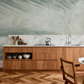 Palm Shadow II Mural Wallpaper - room preview 02