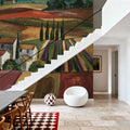 Lavender Fields I Mural Wallpaper - room preview 02