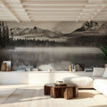 Little Redfish Mural Wallpaper - room preview 02