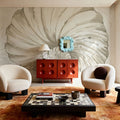 Coastal Reef II Mural Wallpaper - room preview 02