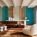 Beachscape VIII Mural Wallpaper - room preview 02