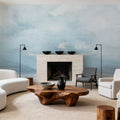 Big Sky Mural Wallpaper - room preview 02