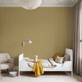 Tailor's Pin Stripe, September Field Mural Wallpaper - room preview 02