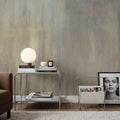 Concrete Surface, Beige Mural Wallpaper - room preview 02