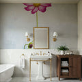 Wonderful Wildflowers XVI Mural Wallpaper - room preview 02