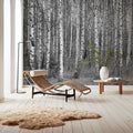 Birch Symphony Mural Wallpaper - room preview 02