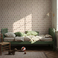 Strawberry Fields Mural Wallpaper - room preview 02
