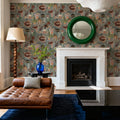 Deep Sea, Stone Mural Wallpaper - room preview 02