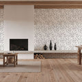 Snowshill Mural Wallpaper - room preview 02