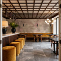 Tapisserie Florale Mural Wallpaper - room preview 02