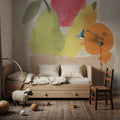 Fruit Bowl I Mural Wallpaper - room preview 02
