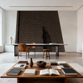 Chicago Skyline IV Mural Wallpaper - room preview 02