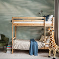 Palm Shadow III Mural Wallpaper - room preview 02
