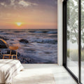 Baltic Sunrise Mural Wallpaper - room preview 02