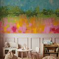 SoCal Horizons Mural Wallpaper - room preview 02