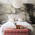 Mighty Redwood Mural Wallpaper - room preview 02