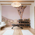 Joshua Tree Study II Mural Wallpaper - room preview 02