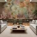 Floral Reverie Mural Wallpaper - room preview 02