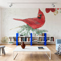 Holiday Traditions V Mural Wallpaper - room preview 02