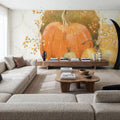 Harvest Wishes IV Mural Wallpaper - room preview 02