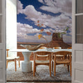 Majestic Monument Valley Mural Wallpaper - room preview 02