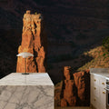 Desert Sentinels Mural Wallpaper - room preview 02