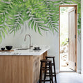 In the Treehouse Mural Wallpaper - room preview 02