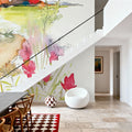 Desert Blooming Mural Wallpaper - room preview 02
