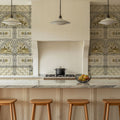 Sakura & Bird, Olive Mural Wallpaper - room preview 02