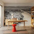Road Trip VI Mural Wallpaper - room preview 02