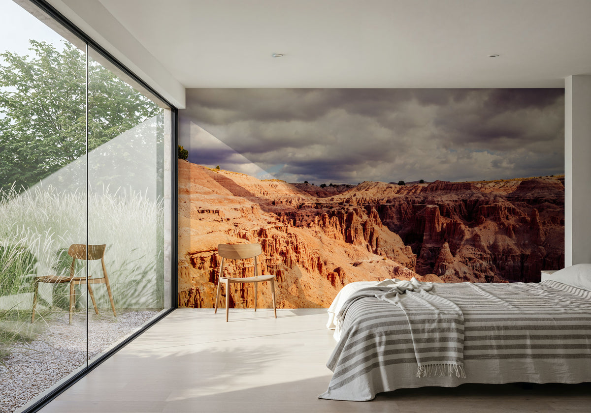 Nevada Trails Mural Wallpaper - room preview 02