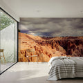 Nevada Trails Mural Wallpaper - room preview 02