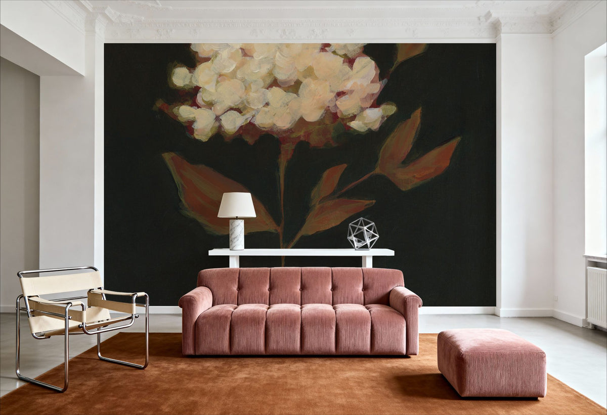 Fade Into Fall I Mural Wallpaper - room preview 02