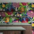 Midnight Harvest Mural Wallpaper - room preview 02