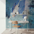 Dive Into the Ocean I Mural Wallpaper - room preview 02