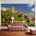 Desert Bloom Mural Wallpaper - room preview 02