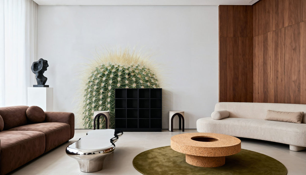 Desert Treasures I Mural Wallpaper - room preview 02