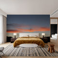 Mountain Twilight Mural Wallpaper - room preview 02