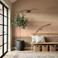 Sunset Gang Mural Wallpaper - room preview 02