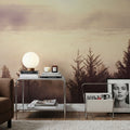 Cloud Nine Mural Wallpaper - room preview 02