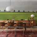 Horizon Fields Mural Wallpaper - room preview 02