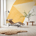 Paper Work Mural Wallpaper - room preview 02